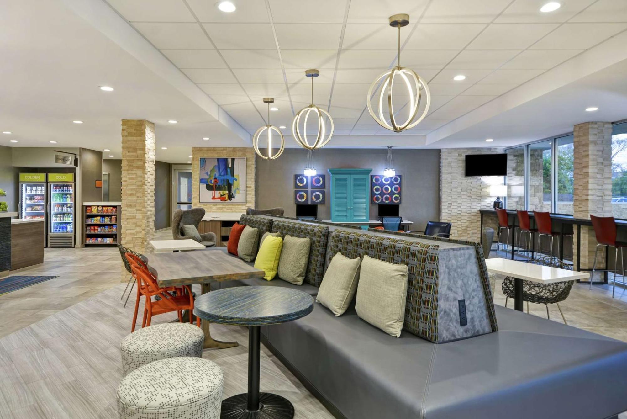 Home2 Suites Houston Westchase Exteriér fotografie