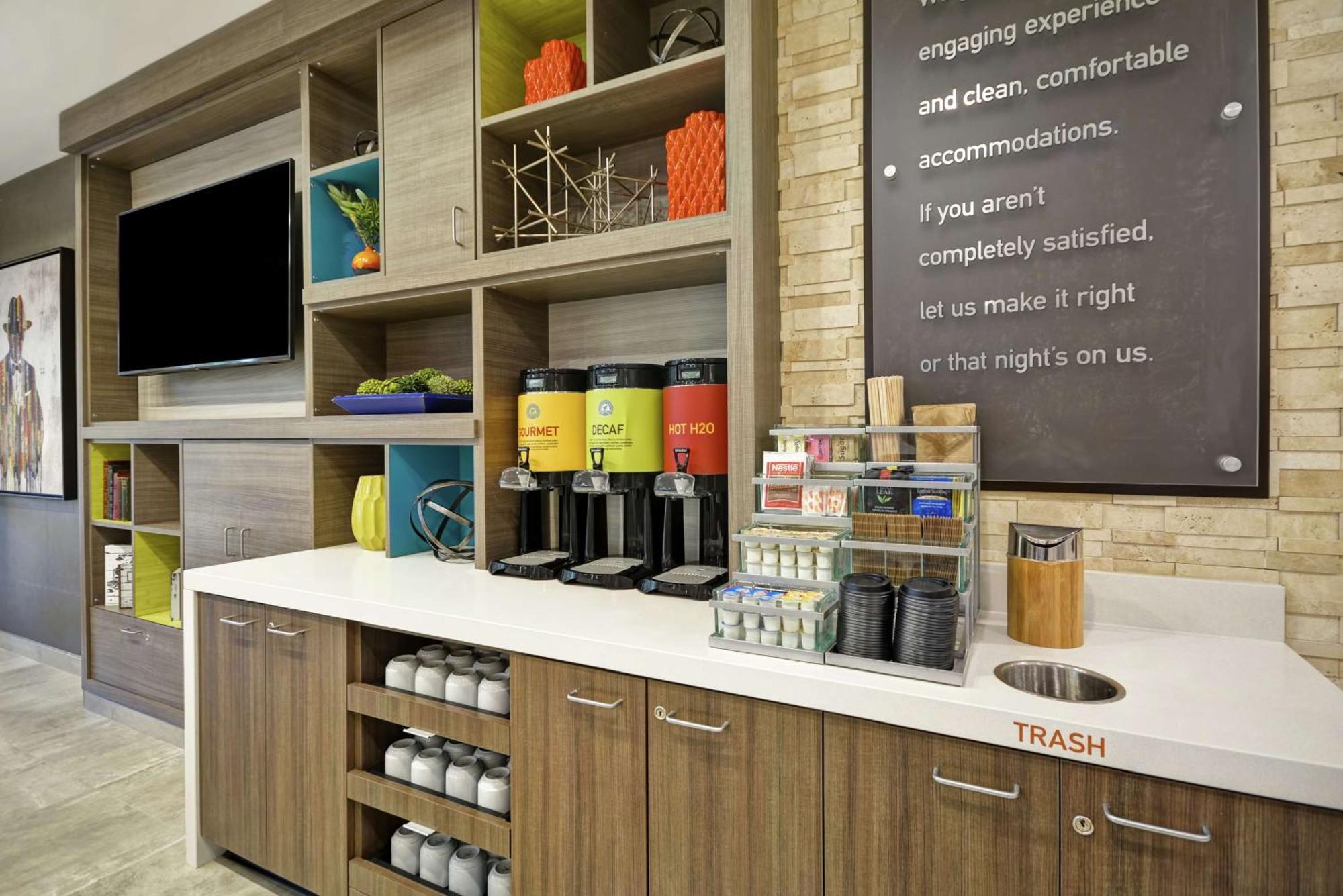 Home2 Suites Houston Westchase Exteriér fotografie