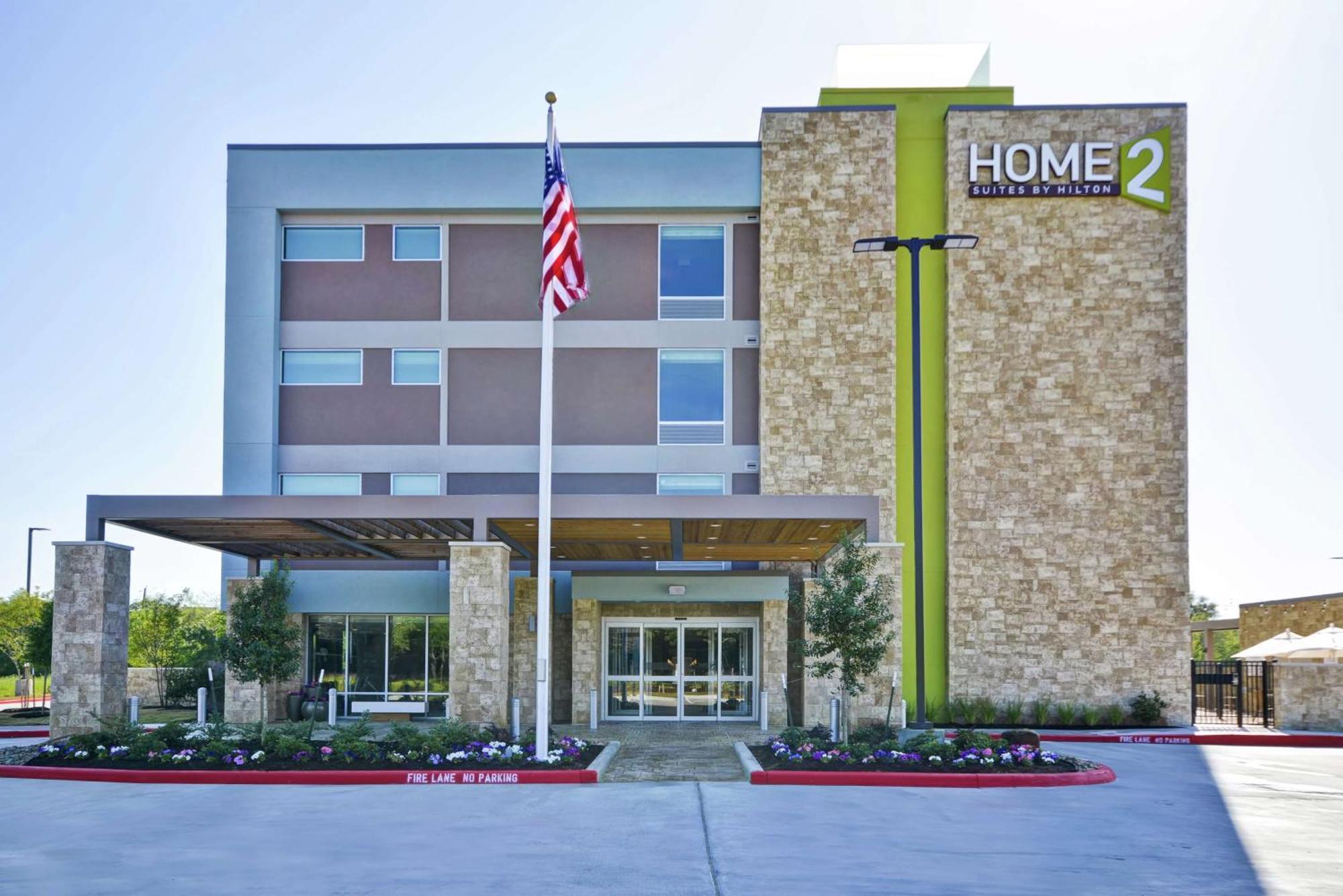 Home2 Suites Houston Westchase Exteriér fotografie