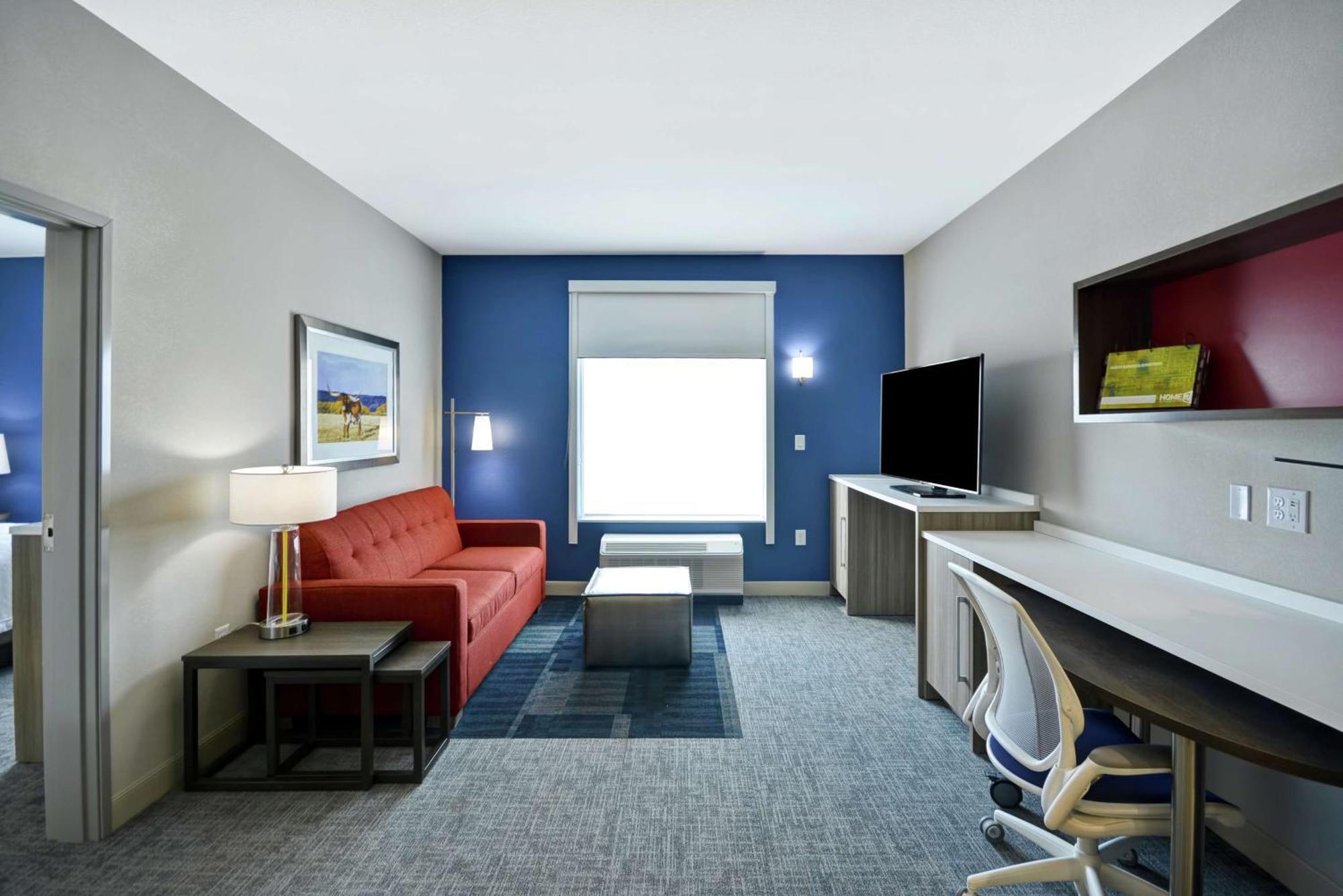 Home2 Suites Houston Westchase Exteriér fotografie