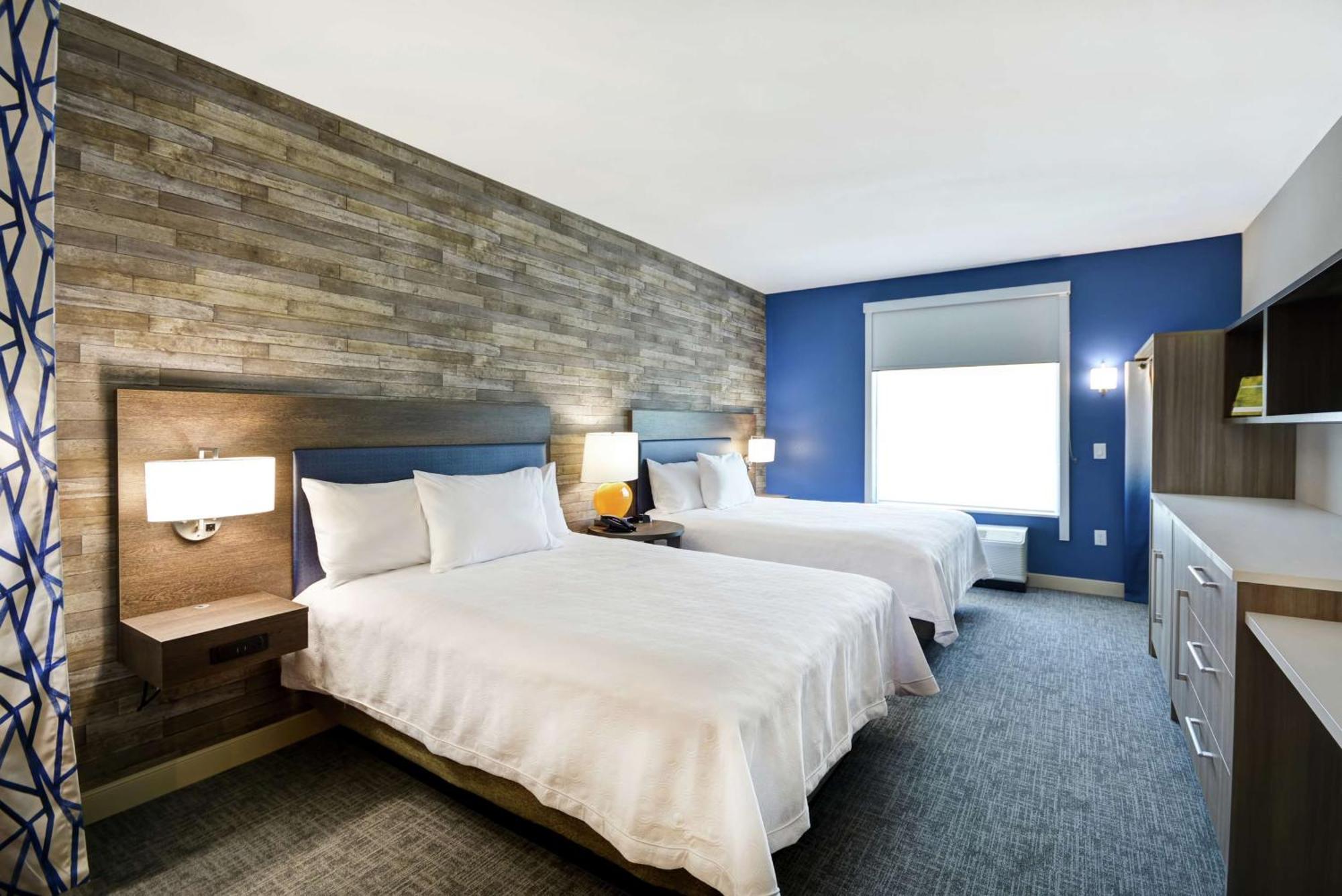 Home2 Suites Houston Westchase Exteriér fotografie