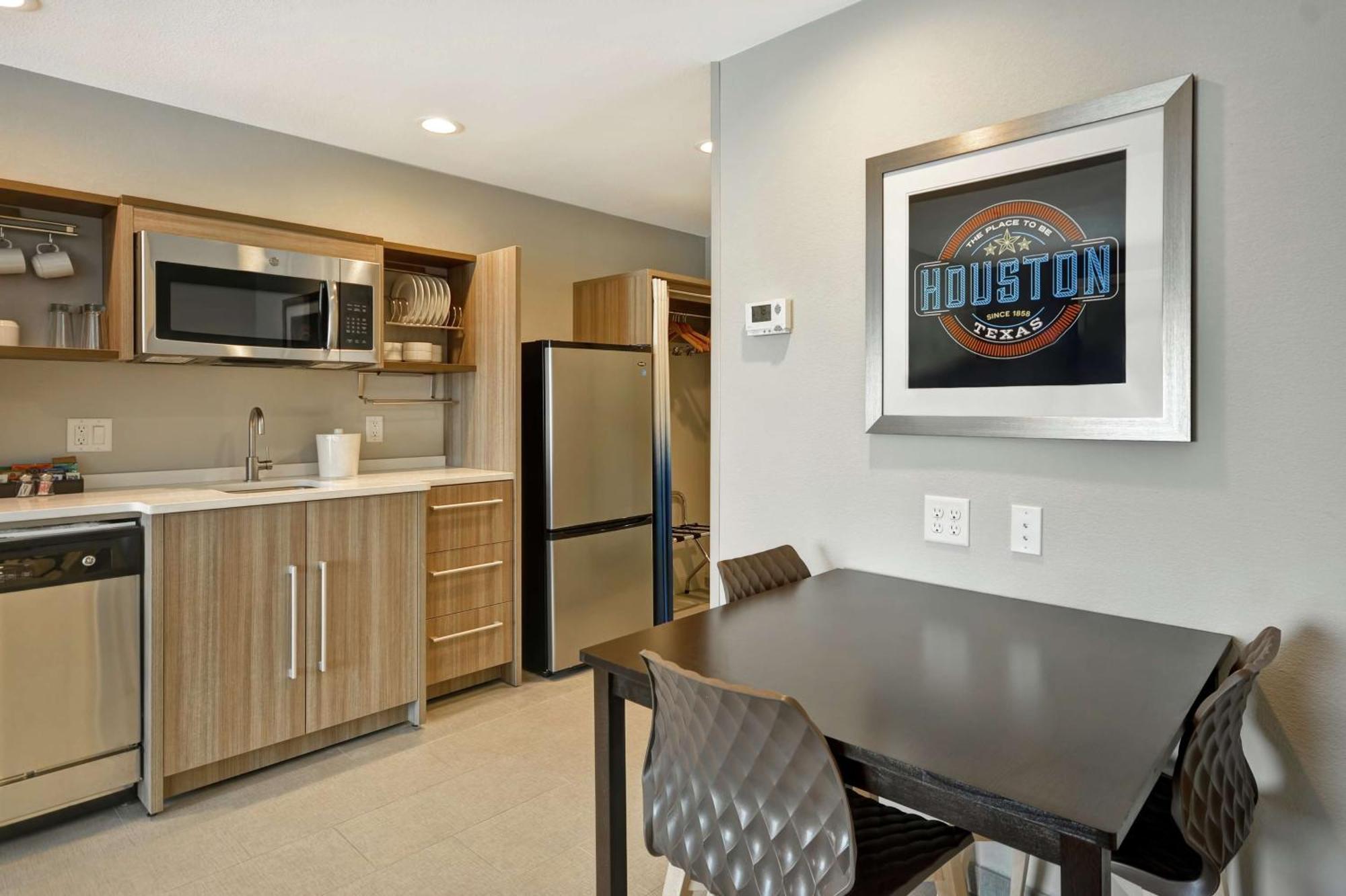 Home2 Suites Houston Westchase Exteriér fotografie