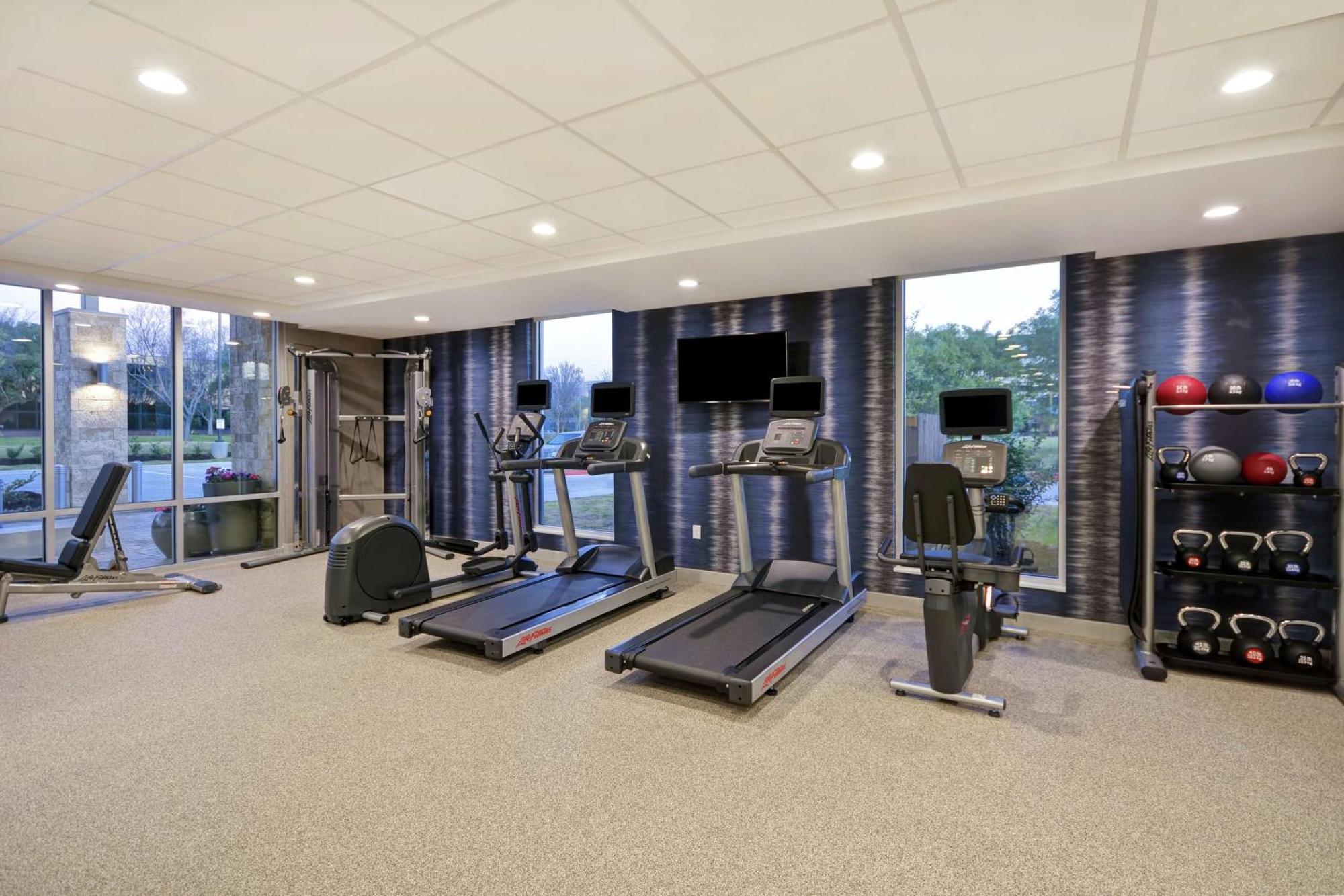 Home2 Suites Houston Westchase Exteriér fotografie