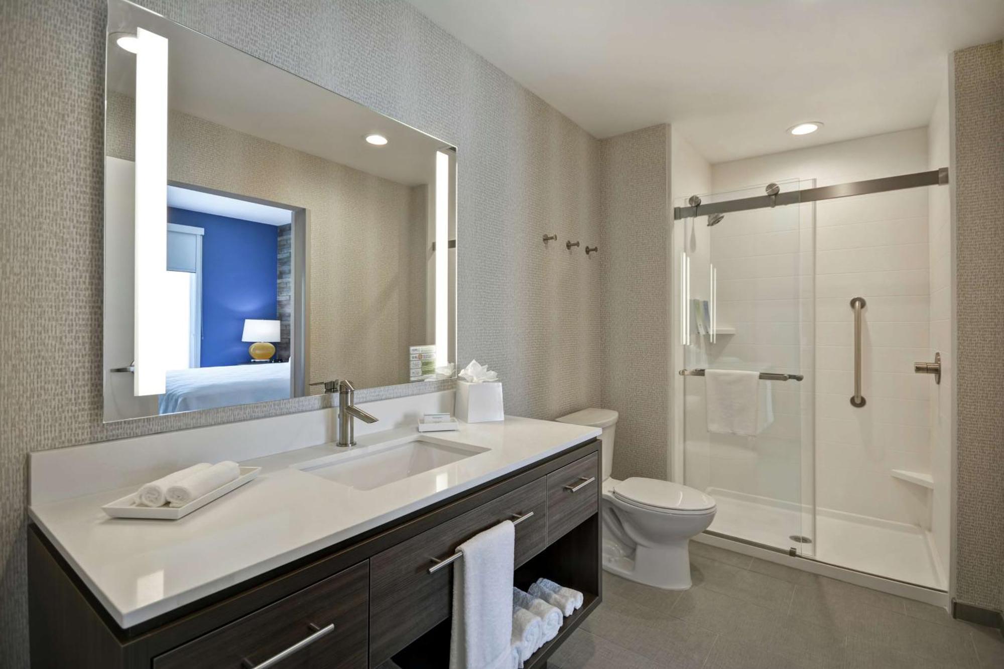 Home2 Suites Houston Westchase Exteriér fotografie