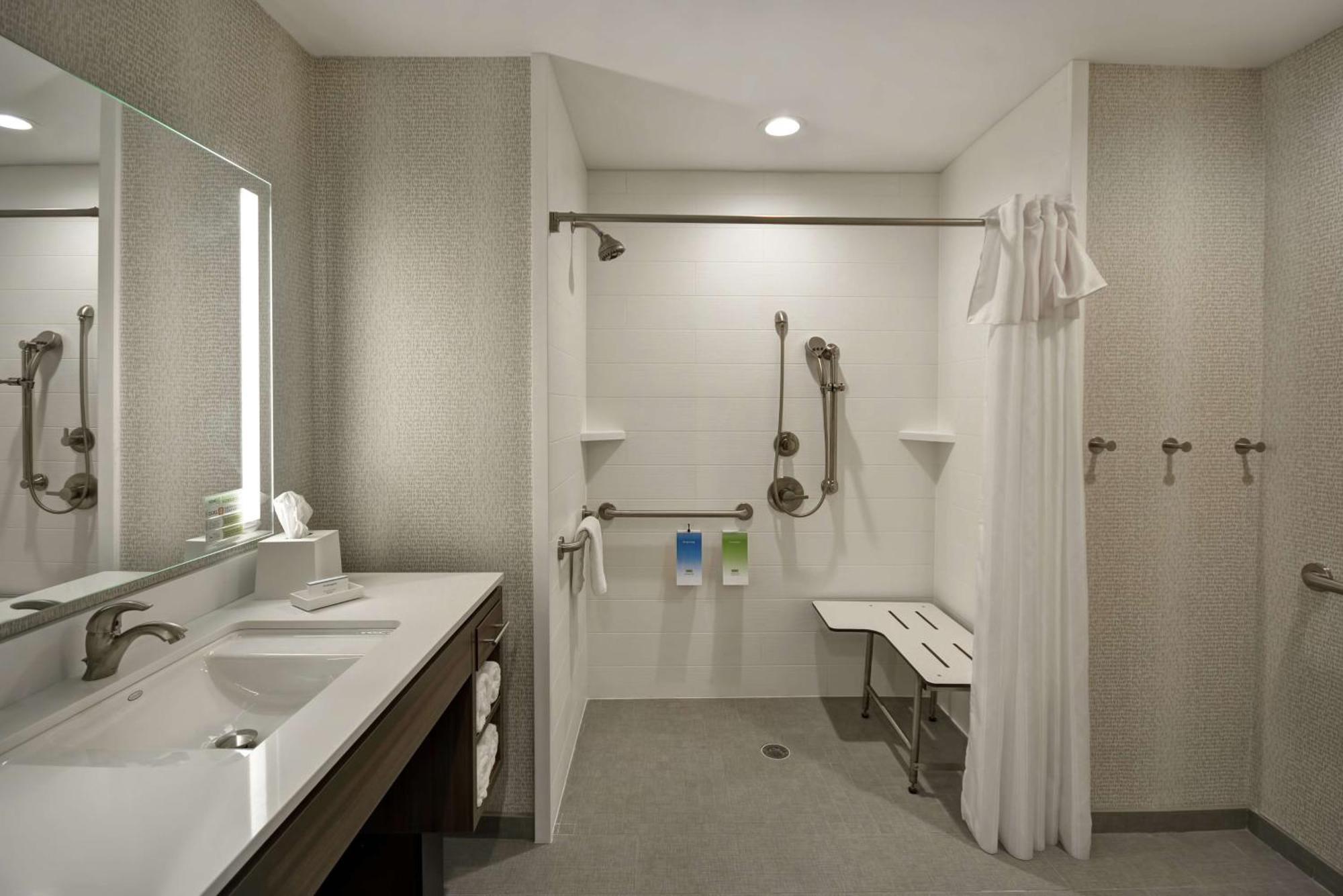 Home2 Suites Houston Westchase Exteriér fotografie